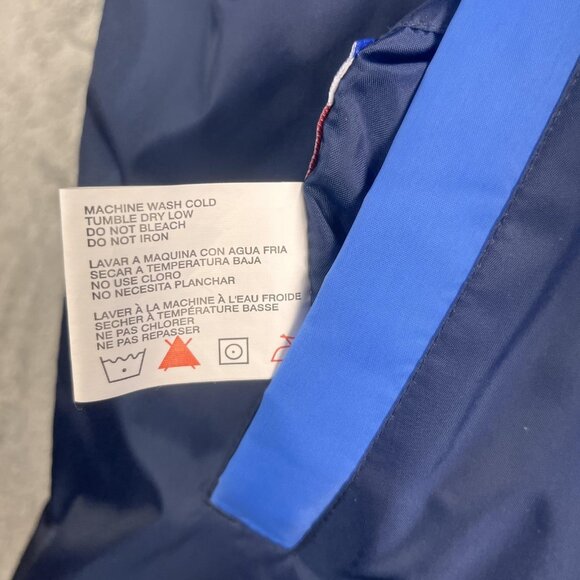 Vintage Tennessee Titans Jacket Mens 2XL NFL Football Unique Reversable Coat Y2K - Picture 11 of 16